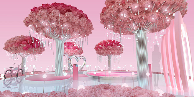 Pink-Romantic Series...