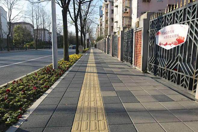 盲道