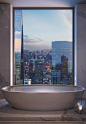 纽约最新超级豪宅地标88层高，与新世贸中心为邻，建筑大师 Rafael Viñoly操刀！【环球设计1633期】