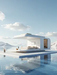 AI绘画-超现实场景渲染-杰克大叔-AI绘图-LiblibAI