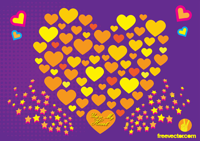 FreeVector-Free-Love...