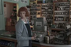 【后翼弃兵 The Queen's Gambit (2020)】
安雅·泰勒-乔伊 Anya Taylor-Joy
#电影场景# #电影海报# #电影截图# #电影剧照#