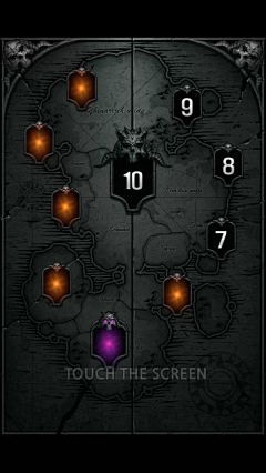 Monster_Medusa采集到B UI·界面- 暗调