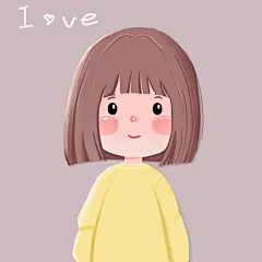 头像 | 进修的阿布-weibo - 原创作品 - 涂鸦王国插画