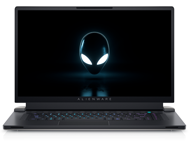 外星人发布 Alienware x17 ...