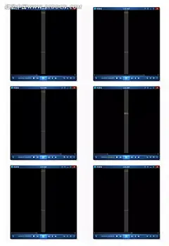 滑动的亮色图标动画视频flash创意|flash素材|flash网站模板|flash源文件|动画视频素材|黑色背景|简约背景视频|flash背景|黑色名片背景|黑色底纹背景|黑色矢量背景