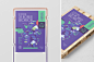 Behance 作品精选 : 今日的管理者推介项目