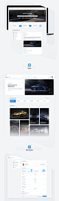 ReCars - Website UI Kit : All 20+ Screen in Retina Quality https://marvelapp.com/1f1aac06/screen/56329164