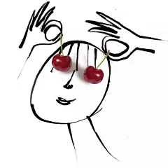 他像三岁小孩一样画画，却能挤进法国艺术大师行列？看完我被圈粉了！ : 60万插画师共同关注→插画与品牌设计