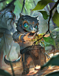 Baby Beastiary book vol2 interior  R