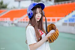 少女艾昔 -1 - MixMico米口 - 图虫