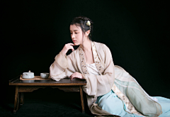 我和我的猪采集到收集美人图片