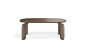 Dining table - wooden version image number 0