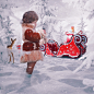 Photograph Merry Christmas by Caras Ionut on 500px