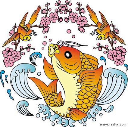 动物吉祥图案图片087