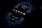 ZADOR on Behance