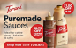 Torani Puremade Sauces on Sale