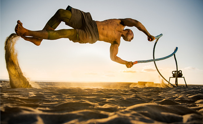 Beach Fitness Traini...