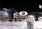 2022 Year Advent Autumn Callisto Surface by Magazineassign