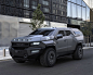 Rezvani Vengeance is a Pepper Spray Shooting Bulletproof Beast of an SUV | WERD : Rezvani is a California-based custom car builder which specializes in outrageous SUVs and its latest creation is right on point being based on a Cadillac Escalade. The styli