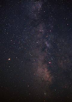 寂落忘忧采集到迷恋星空，原初的诱惑