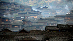 Ati叶太采集到素材风景建筑