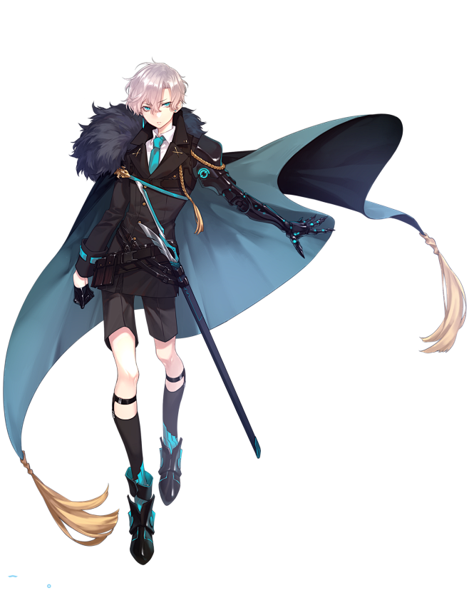 战双帕弥什立绘原画186p