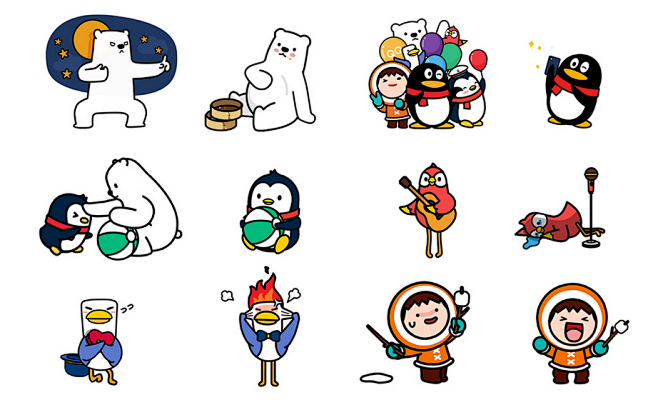 qq family