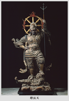 aphistory-花瓣网|陪你做生活的设计师 | 阿修罗——日本佛教届的c位