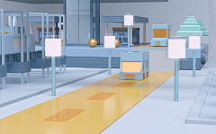 酷九设计采集到3D