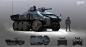 EMPIRES - Vehicles