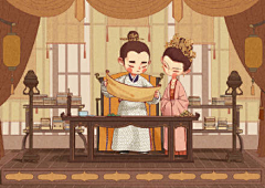 covow采集到古风