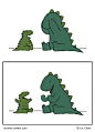 Peekaboo 
© Liz Climo