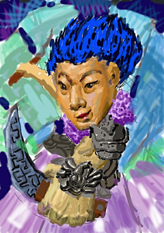 不退水的猎人采集到快乐源泉