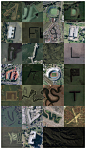google map 字母表