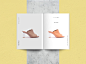 ROTUNDA Catalog SS Shoes : Rotunda is a women’s apparel brand based in Montevideo, Uruguay, founded in 2014 by two friends who love fashion.Their interest on different kinds of materials and silhouettes resulted in the creation of diverse clothing and acc