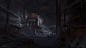 Sung Choi：Salt Mine in EDZ