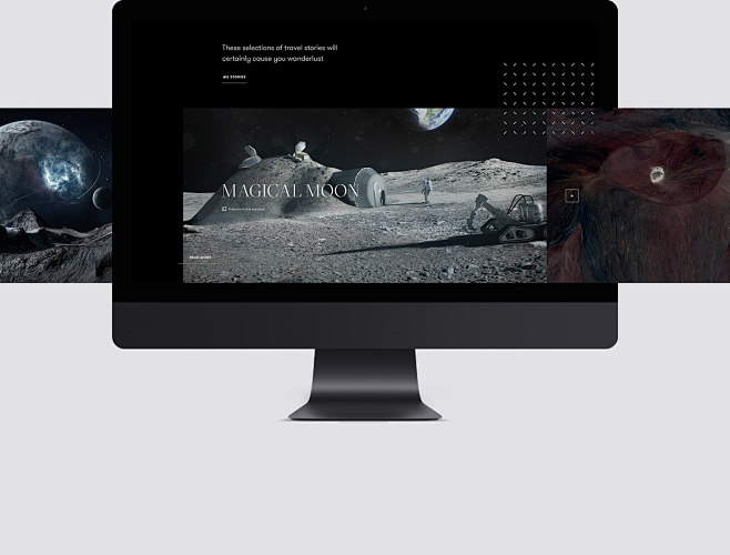 SPACED — Homepage Co...