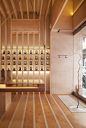 To Tsai茶室空间设计 - Georges Batzios Archit 设计圈 展示 设计时代网-Powered by thinkdo3