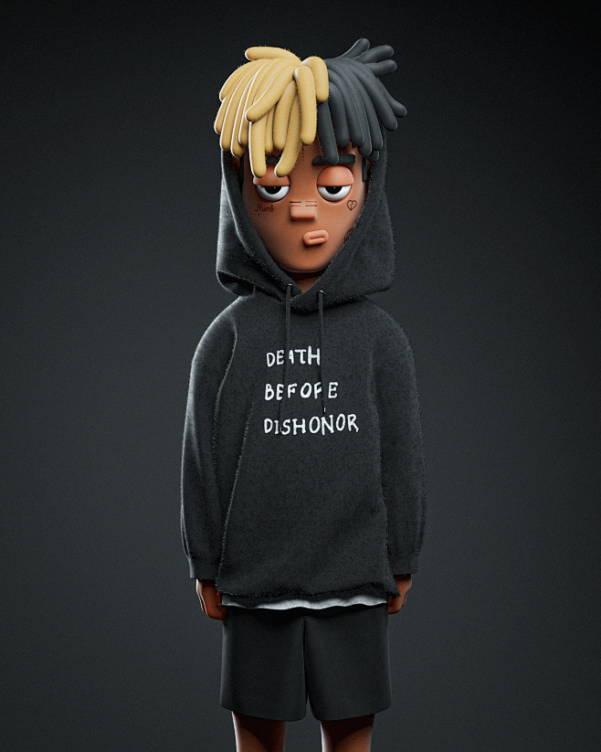 STYLIZED XXXTENTACIO...