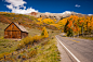 Photograph Airport Road by Jason Hatfield on 500px