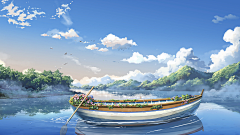 鱼星YX采集到时空中的绘旅人