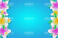 矢量花卉背景   - 源文件下载【酷图网】矢量花卉背景,鲜花背景,唯美鲜花背景,植物,花背景,花壁纸,花朵背景,花卉壁纸,美丽,