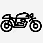 摩托车速度骑行图标 标识 标志 UI图标 设计图片 免费下载 页面网页 平面电商 创意素材