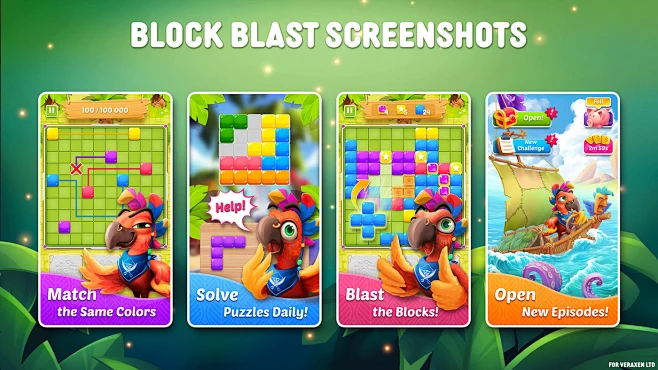 Block Blast-花瓣网