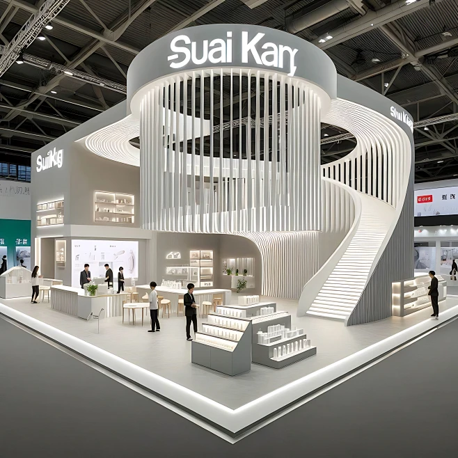 Exhibition Exhibition Design exhibition stand booth booth design expo ...