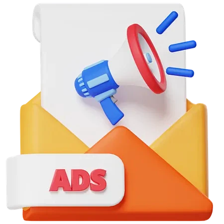 Growth Graph 3D Icon