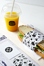 Wheels Burgers on Behance