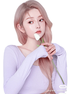 Eunice123采集到美发用美女图