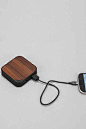 Triple C Wood Universal Power Bank Backup Battery